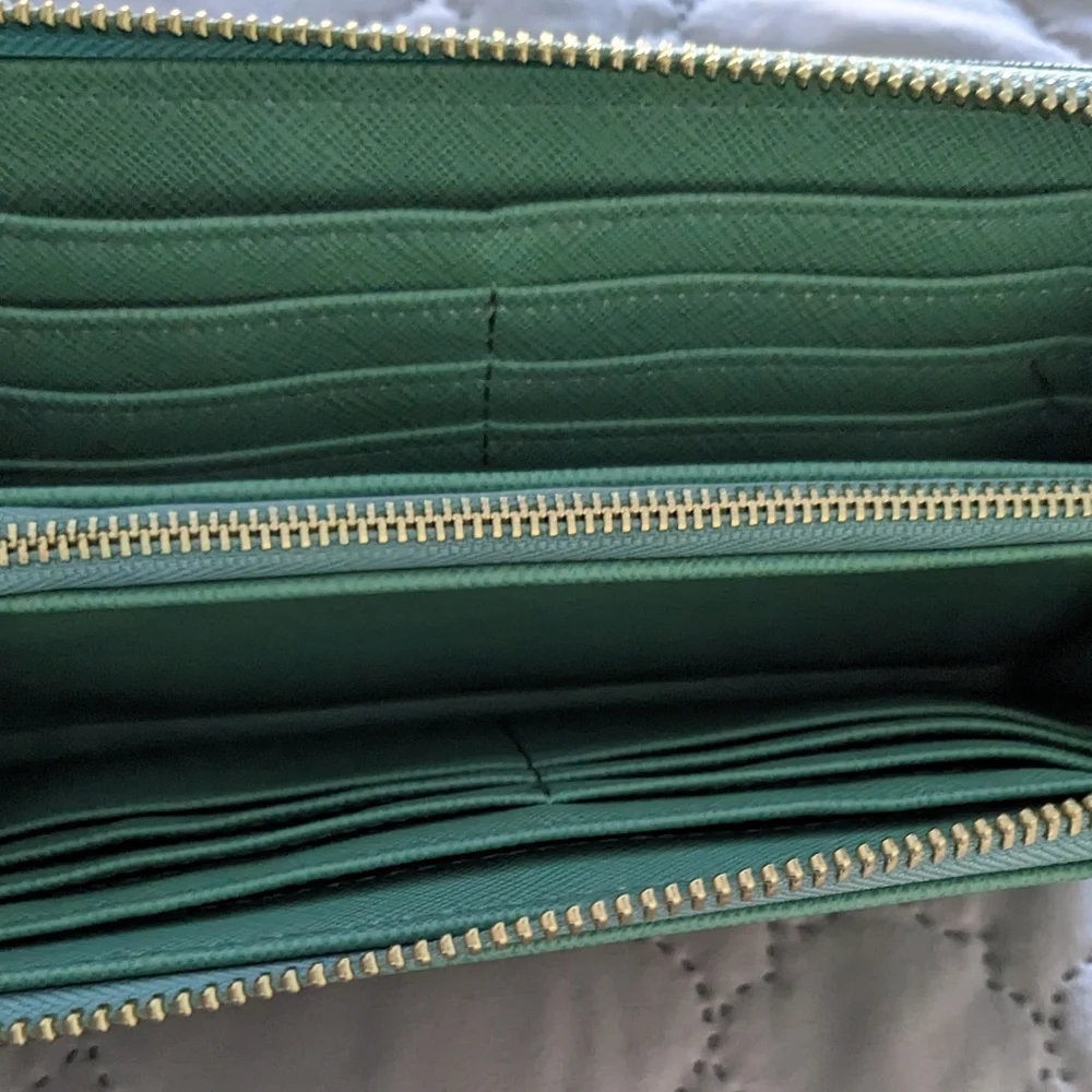 POMIC AKI Italy Handmade wallet - Picture 5 of 6